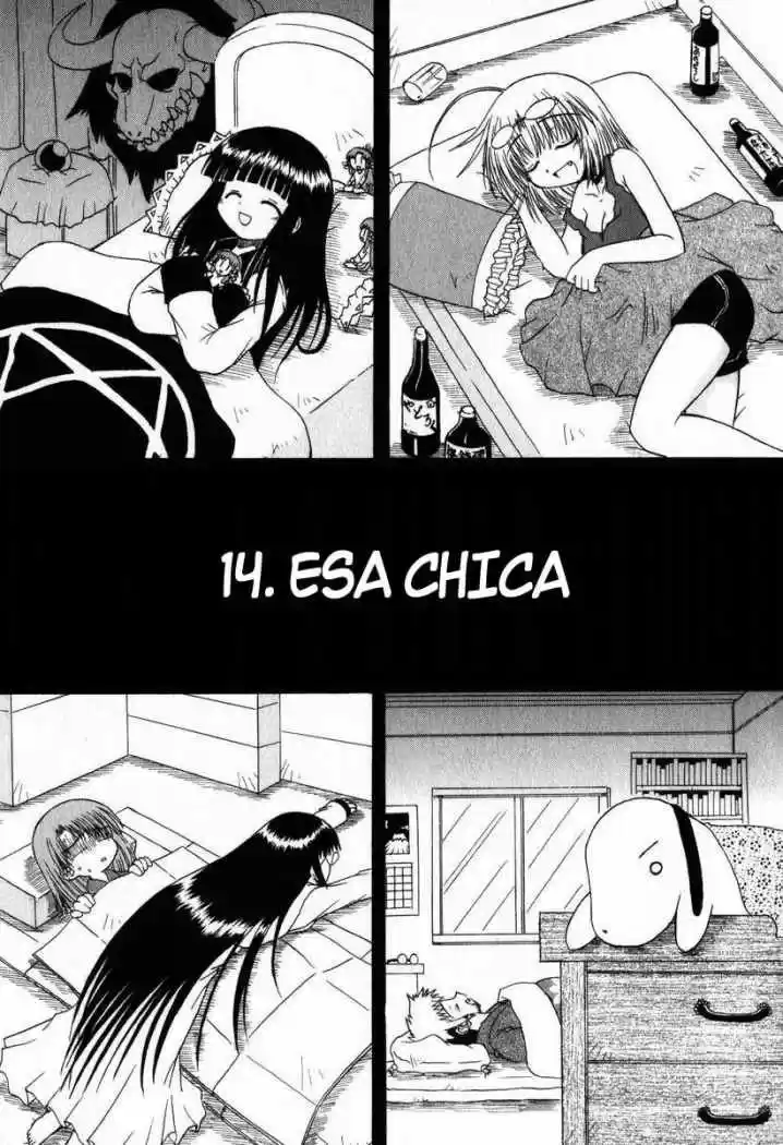 Mahoraba - Capítulo 14 - Página 3 - LectorTMOo