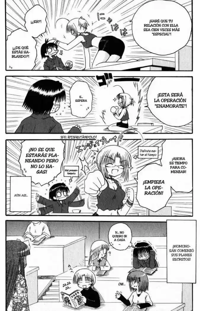 Mahoraba - Capítulo 14 - Página 8 - LectorTMOo