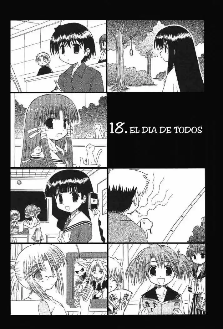 Mahoraba - Capítulo 18 - Página 3 - LectorTMOo