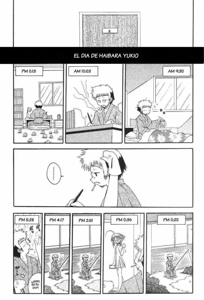 Mahoraba - Capítulo 18 - Página 24 - LectorTMOo