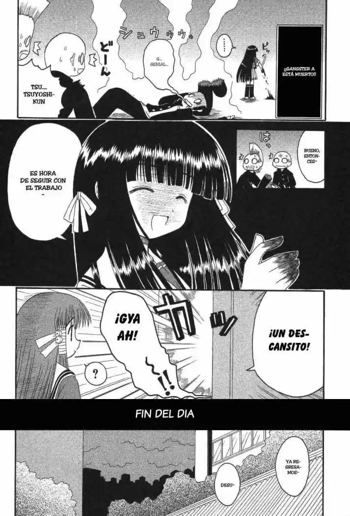 Mahoraba - Capítulo 18 - Página 29 - LectorTMOo