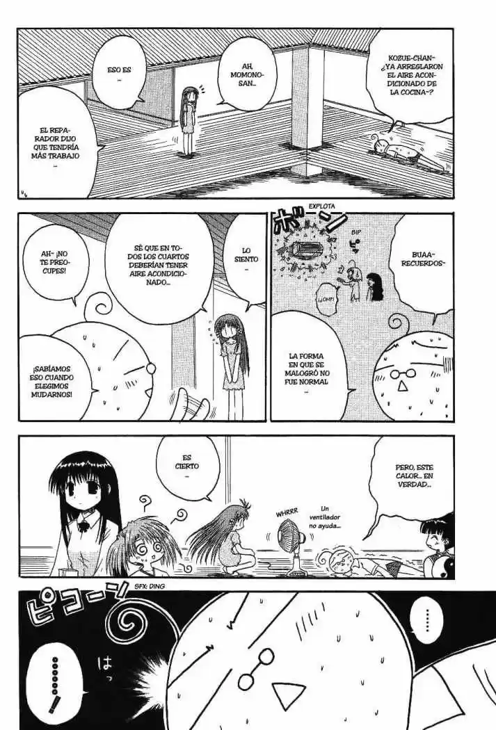 Mahoraba - Capítulo 21 - Página 4 - LectorTMOo