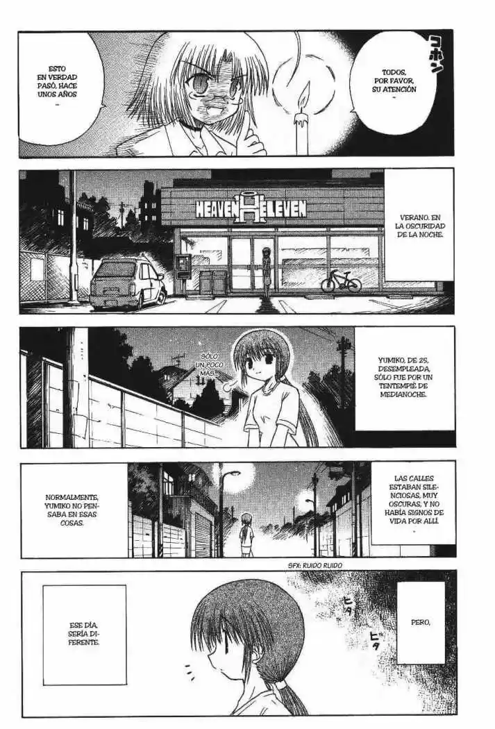 Mahoraba - Capítulo 21 - Página 8 - LectorTMOo