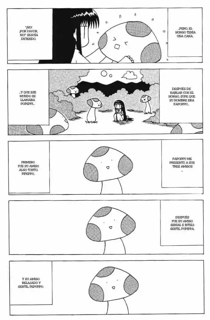 Mahoraba - Capítulo 21 - Página 25 - LectorTMOo