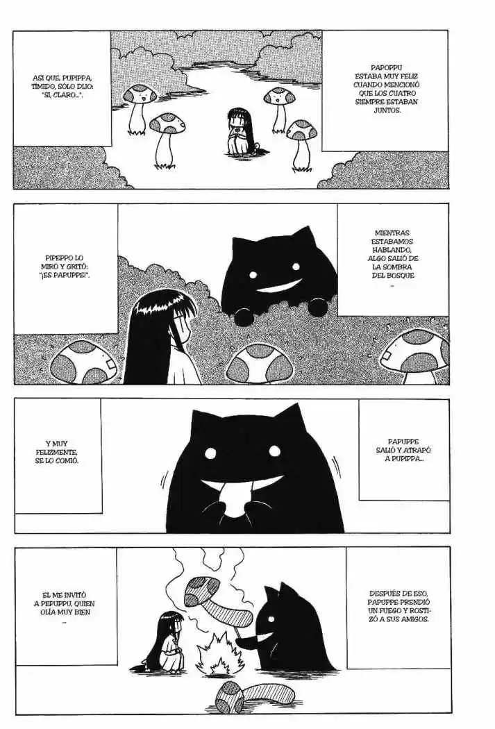 Mahoraba - Capítulo 21 - Página 26 - LectorTMOo