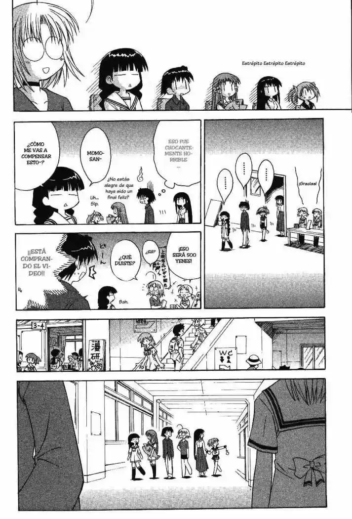 Mahoraba - Capítulo 22 - Página 19 - LectorTMOo