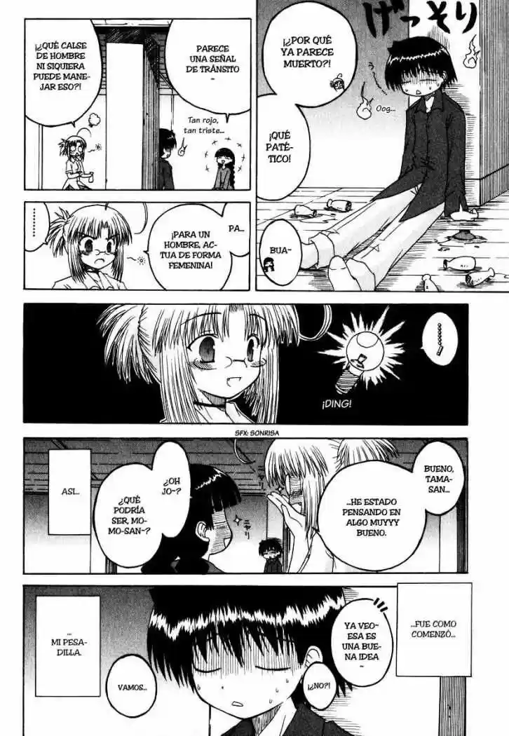 Mahoraba - Capítulo 23 - Página 2 - LectorTMOo