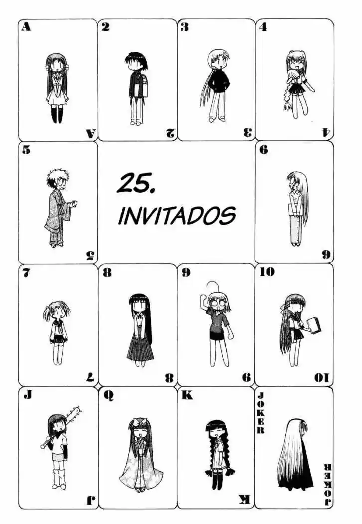 Mahoraba - Capítulo 25 - Página 5 - LectorTMOo