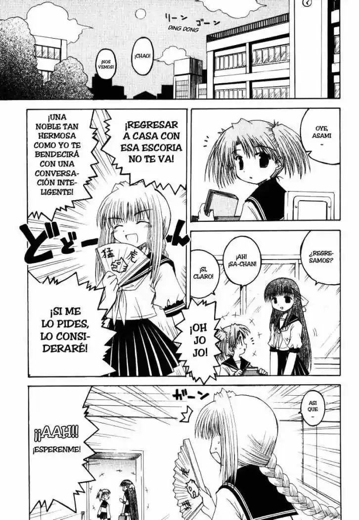 Mahoraba - Capítulo 25 - Página 6 - LectorTMOo