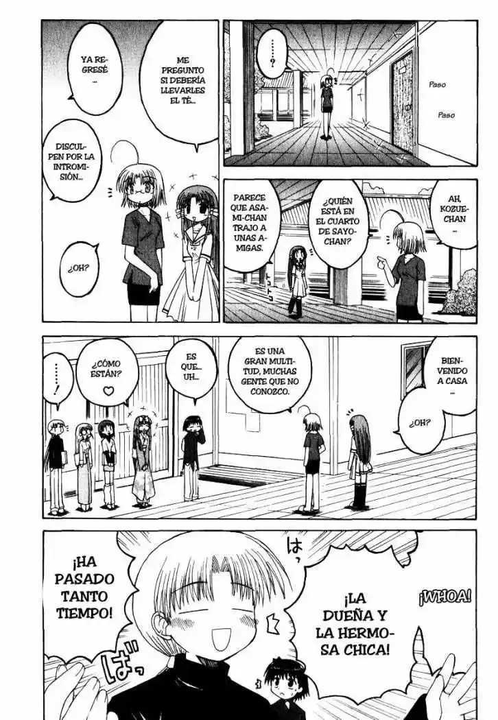 Mahoraba - Capítulo 25 - Página 16 - LectorTMOo