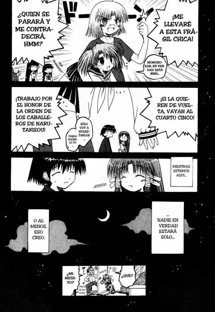 Mahoraba - Capítulo 25 - Página 29 - LectorTMOo