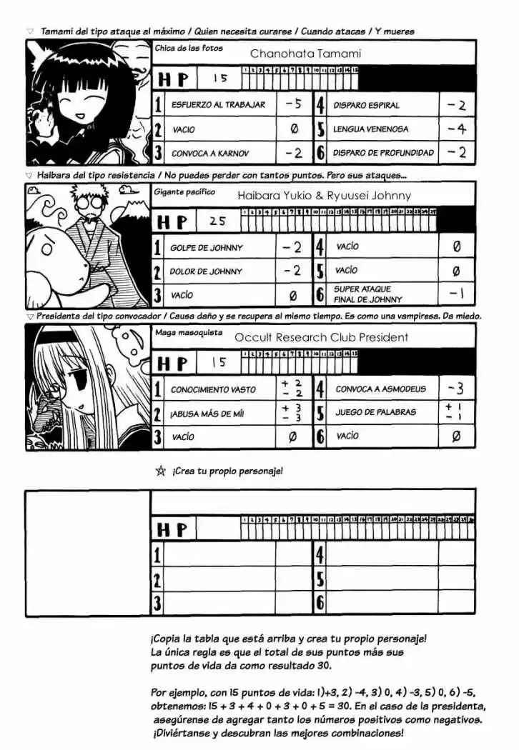 Mahoraba - Capítulo 26 - Página 1 - LectorTMOo
