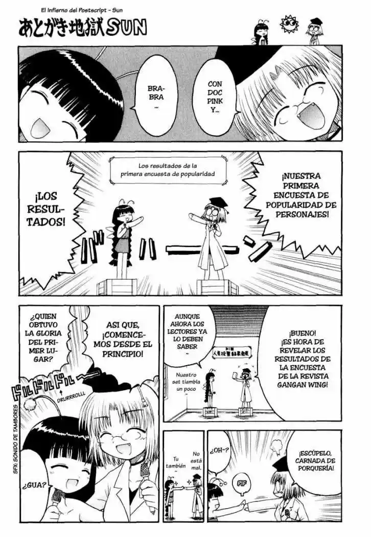 Mahoraba - Capítulo 27 - Página 40 - LectorTMOo