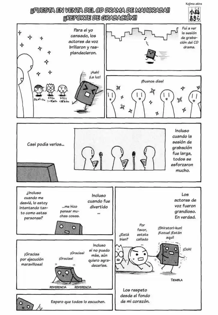Mahoraba - Capítulo 27 - Página 48 - LectorTMOo