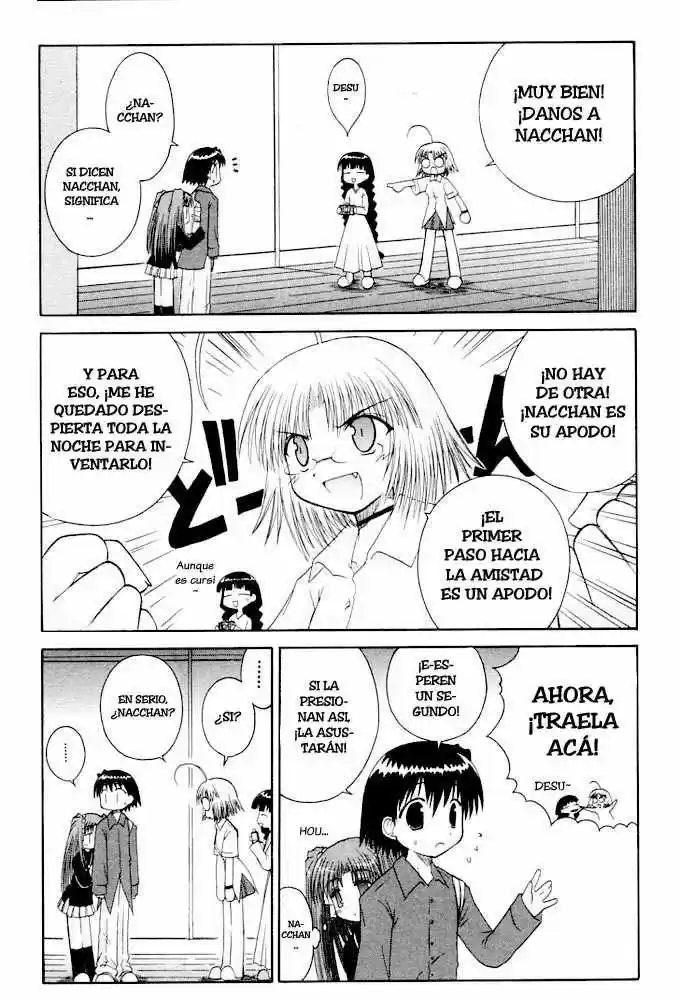 Mahoraba - Capítulo 28 - Página 12 - LectorTMOo