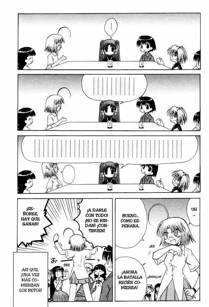 Mahoraba - Capítulo 28 - Página 19 - LectorTMOo