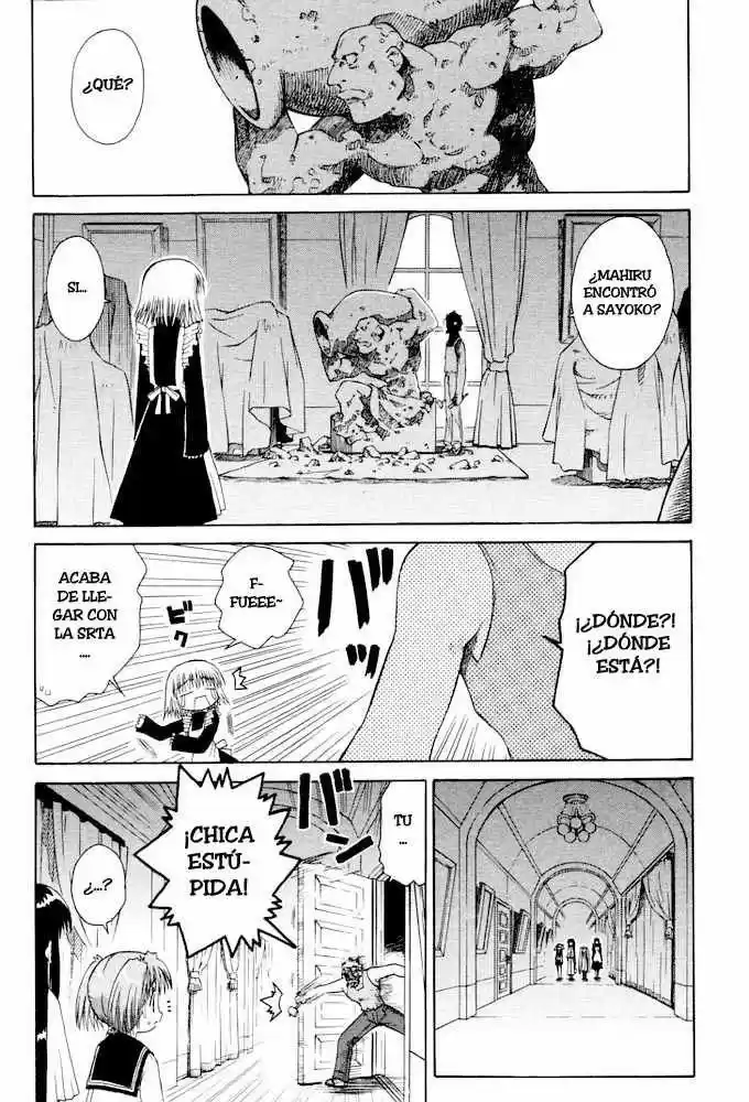 Mahoraba - Capítulo 30 - Página 17 - LectorTMOo