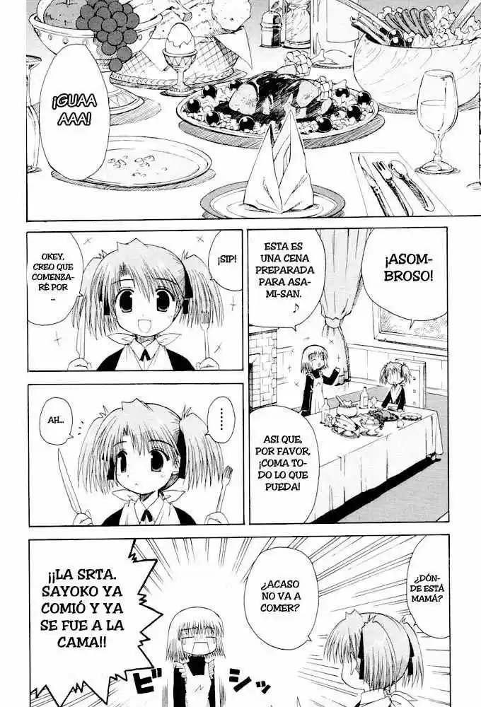 Mahoraba - Capítulo 30 - Página 29 - LectorTMOo