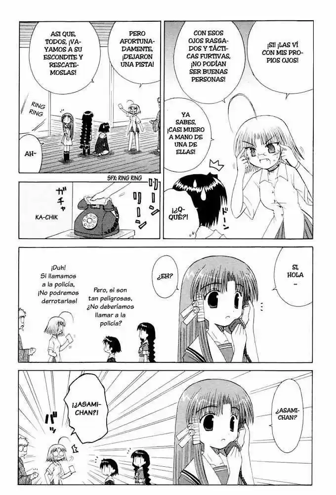Mahoraba - Capítulo 31 - Página 4 - LectorTMOo