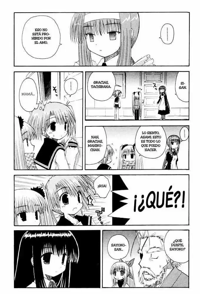 Mahoraba - Capítulo 31 - Página 30 - LectorTMOo