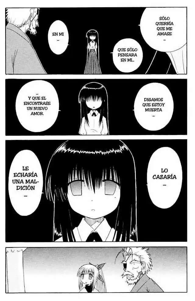 Mahoraba - Capítulo 32 - Página 12 - LectorTMOo