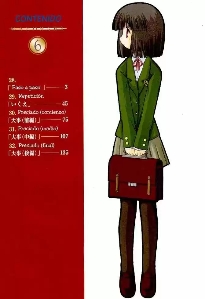 Mahoraba - Capítulo 32 - Página 51 - LectorTMOo