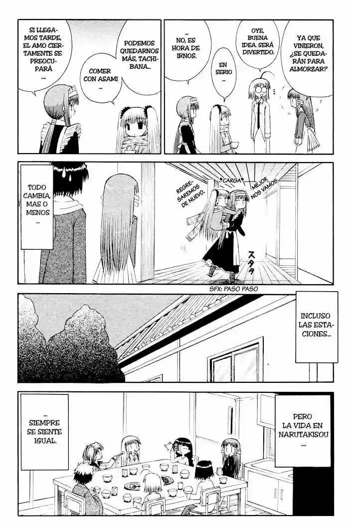 Mahoraba - Capítulo 33 - Página 4 - LectorTMOo