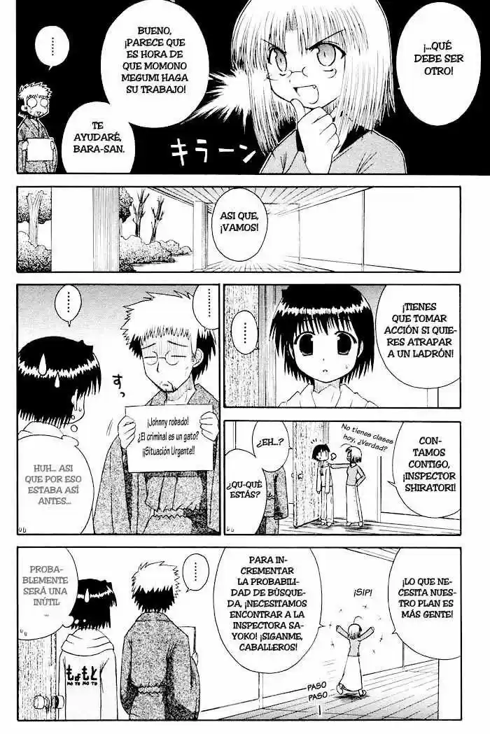 Mahoraba - Capítulo 33 - Página 14 - LectorTMOo