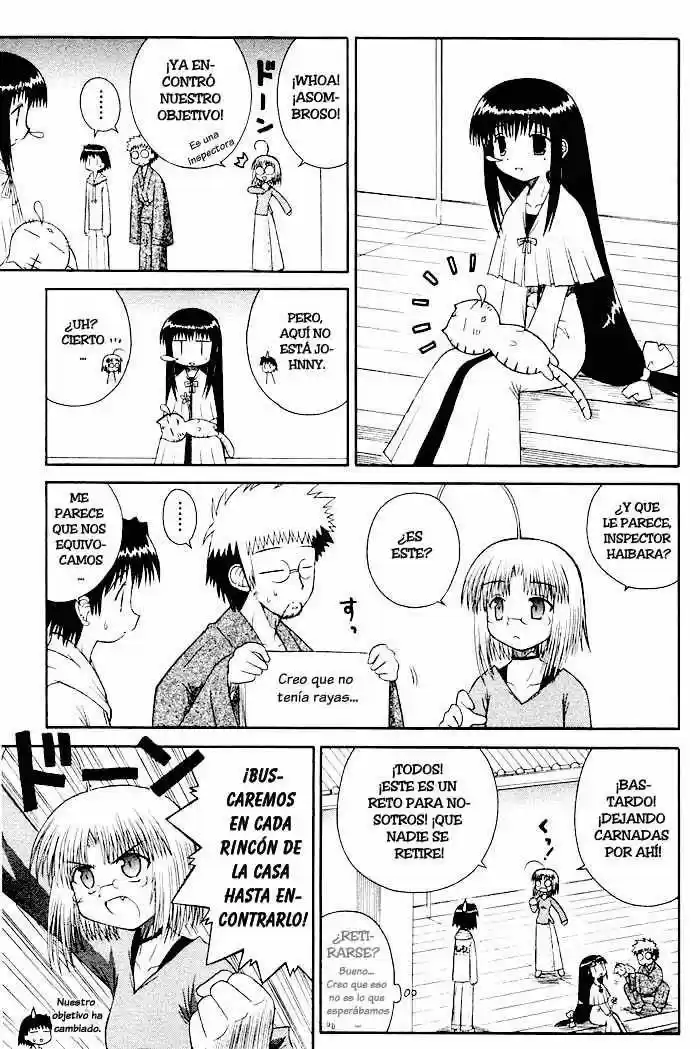 Mahoraba - Capítulo 33 - Página 15 - LectorTMOo