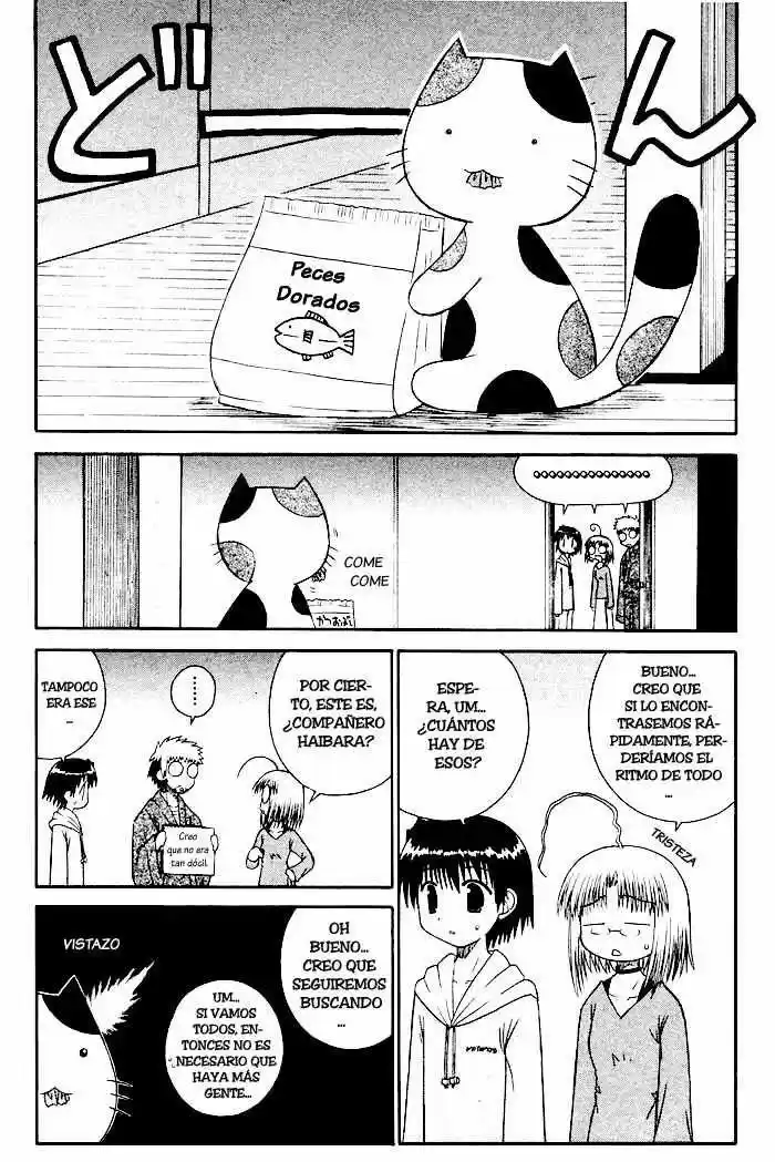 Mahoraba - Capítulo 33 - Página 16 - LectorTMOo