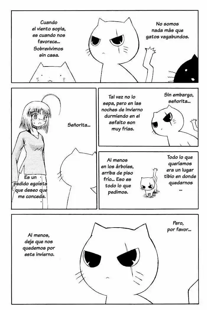 Mahoraba - Capítulo 33 - Página 23 - LectorTMOo