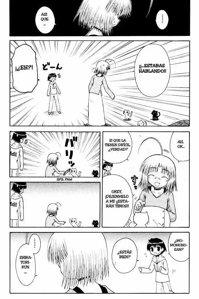 Mahoraba - Capítulo 33 - Página 24 - LectorTMOo