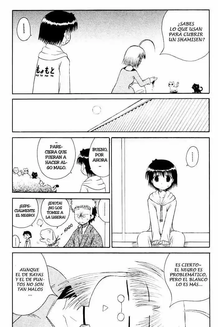 Mahoraba - Capítulo 33 - Página 25 - LectorTMOo