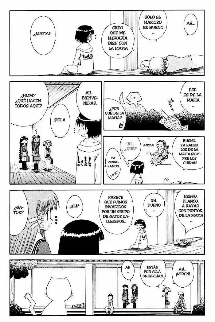 Mahoraba - Capítulo 33 - Página 26 - LectorTMOo