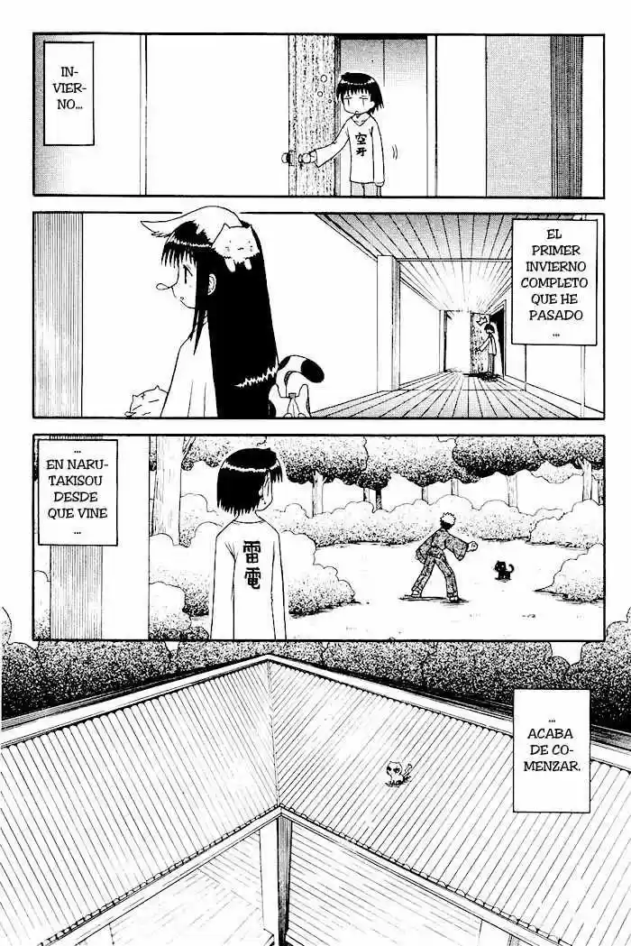 Mahoraba - Capítulo 33 - Página 30 - LectorTMOo