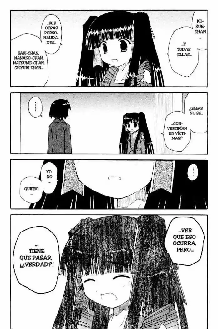 Mahoraba - Capítulo 36 - Página 18 - LectorTMOo