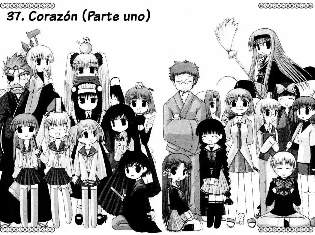 Mahoraba - Capítulo 37 - Página 3 - LectorTMOo