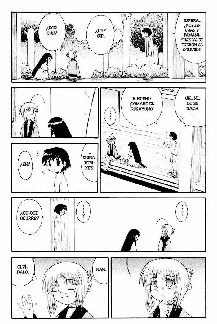 Mahoraba - Capítulo 37 - Página 6 - LectorTMOo
