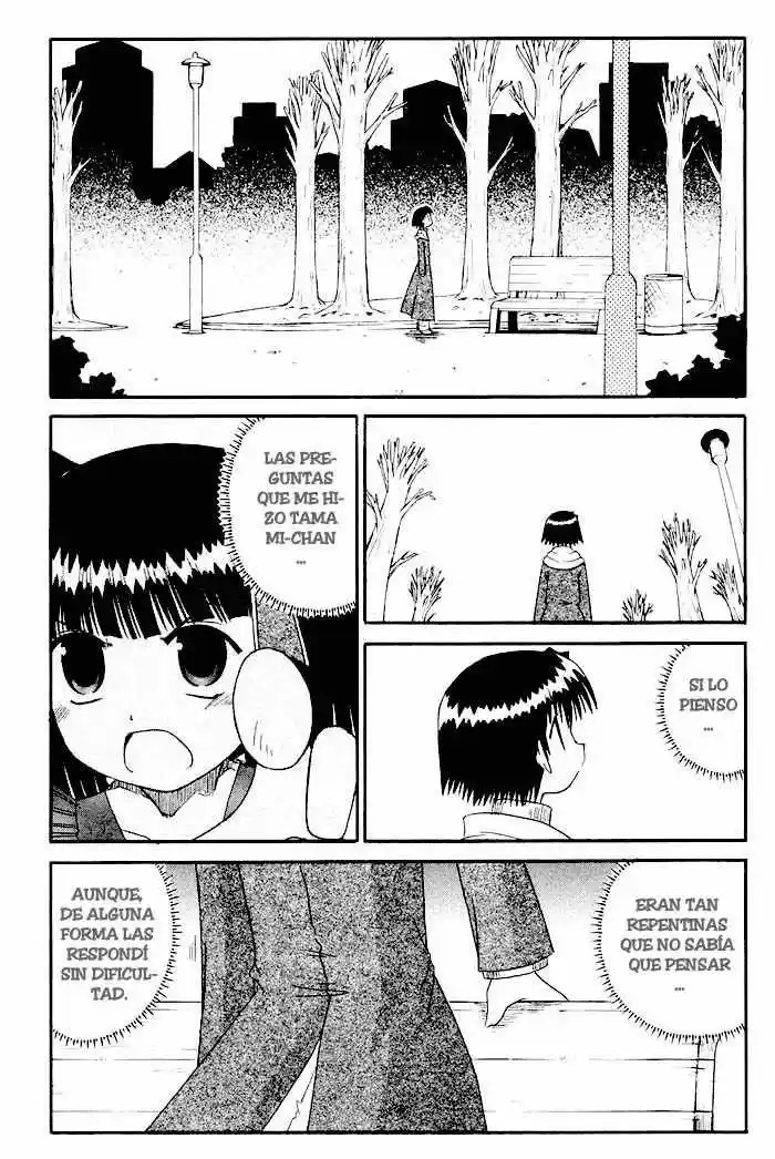 Mahoraba - Capítulo 37 - Página 11 - LectorTMOo