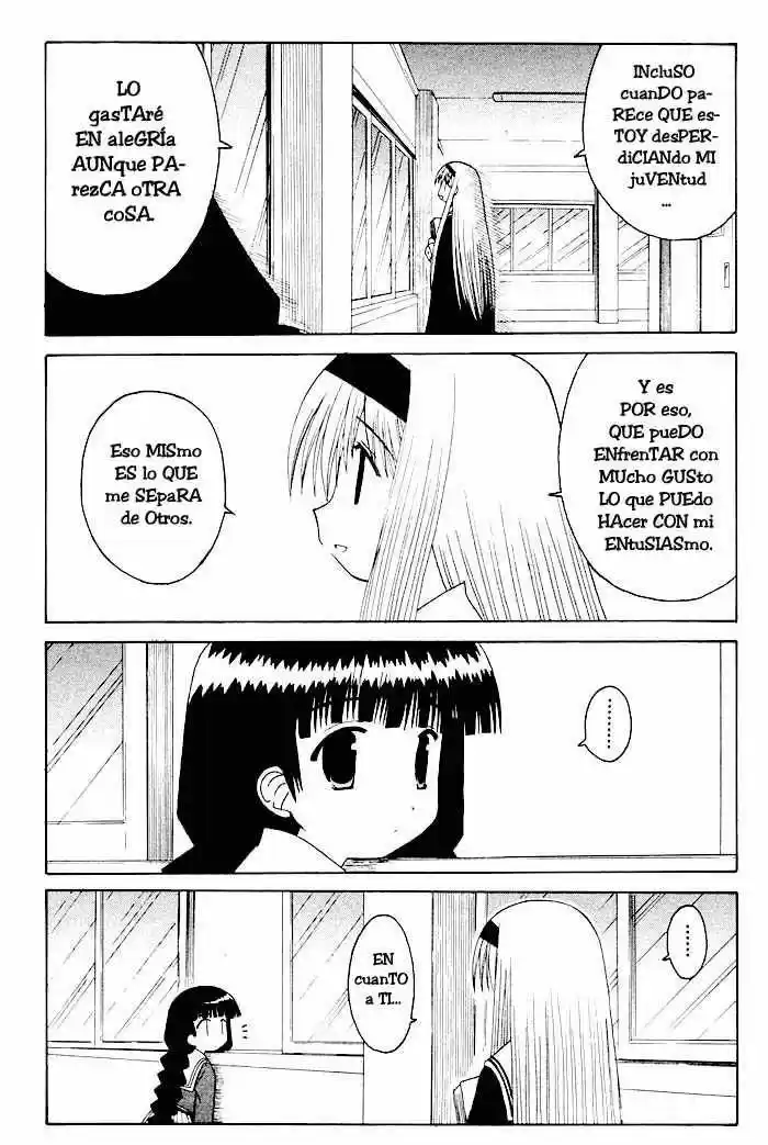 Mahoraba - Capítulo 37 - Página 32 - LectorTMOo