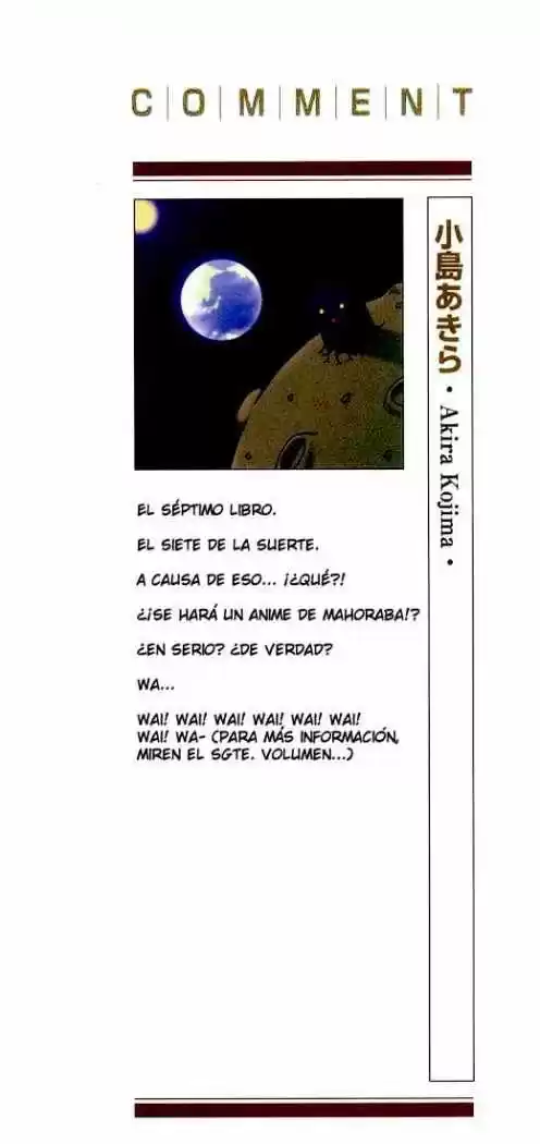 Mahoraba - Capítulo 37 - Página 44 - LectorTMOo