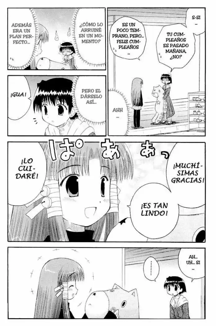Mahoraba - Capítulo 39 - Página 16 - LectorTMOo