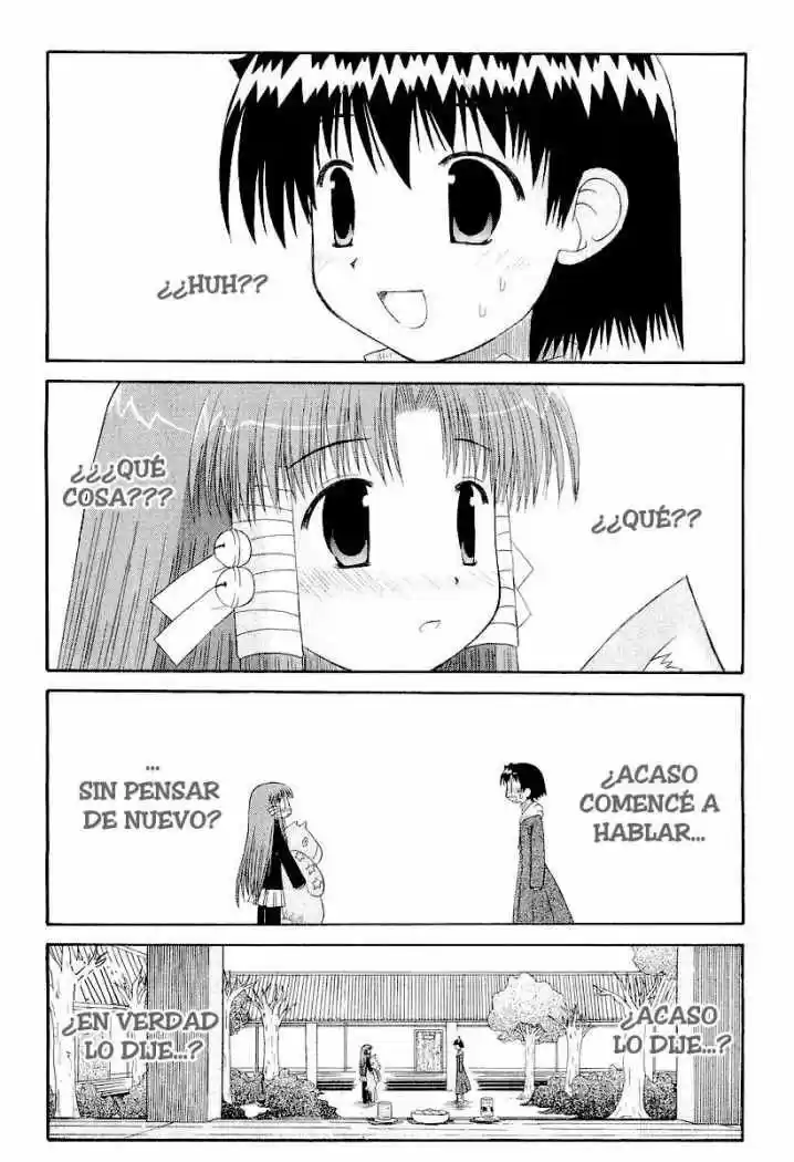 Mahoraba - Capítulo 39 - Página 27 - LectorTMOo