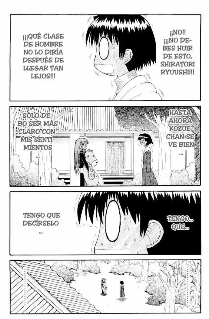 Mahoraba - Capítulo 39 - Página 29 - LectorTMOo