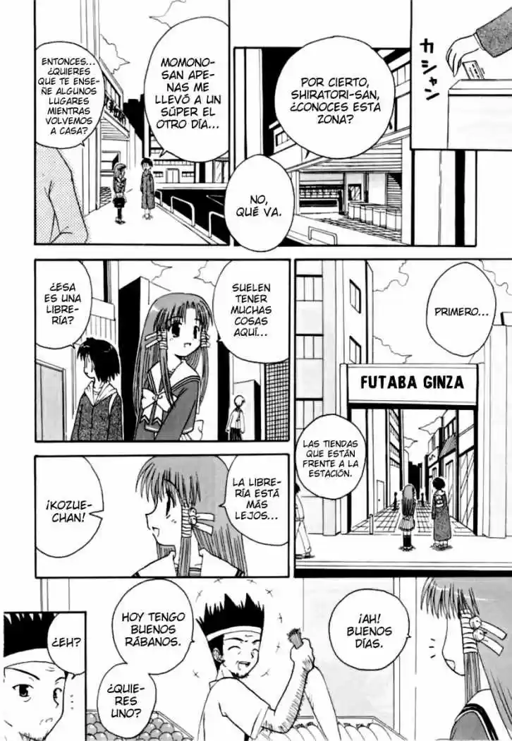Mahoraba - Capítulo 4 - Página 12 - LectorTMOo