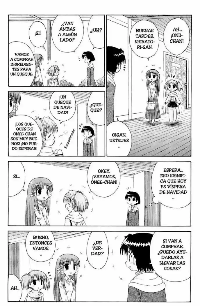 Mahoraba - Capítulo 41 - Página 5 - LectorTMOo