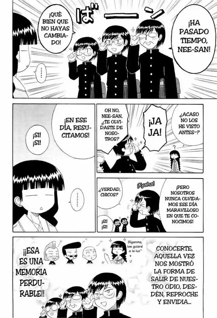 Mahoraba - Capítulo 41 - Página 12 - LectorTMOo