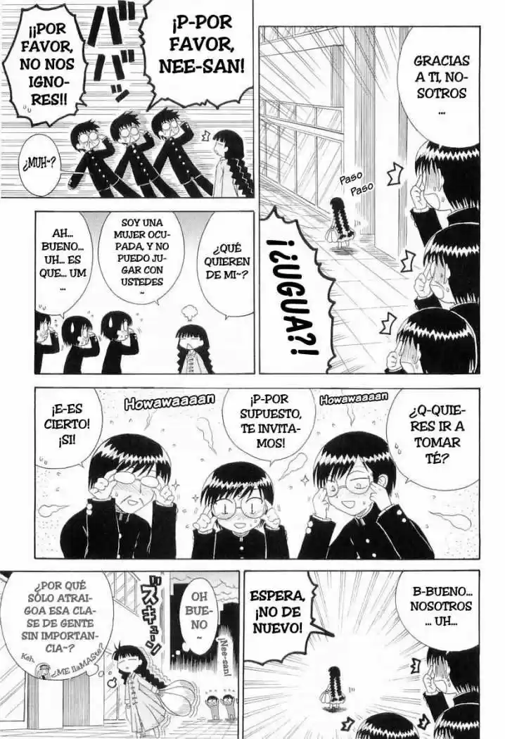 Mahoraba - Capítulo 41 - Página 13 - LectorTMOo