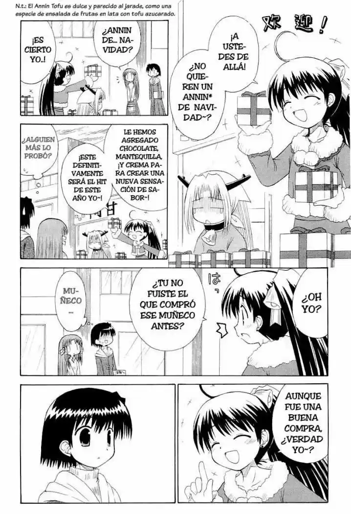 Mahoraba - Capítulo 41 - Página 16 - LectorTMOo