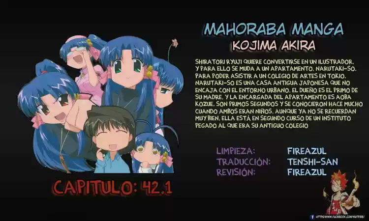 Mahoraba - Capítulo 42.10 - Página 1 - LectorTMOo